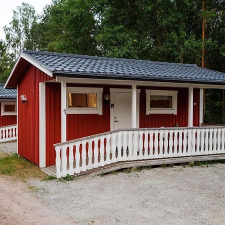 Отель Maja Camping Гиславед Экстерьер фото