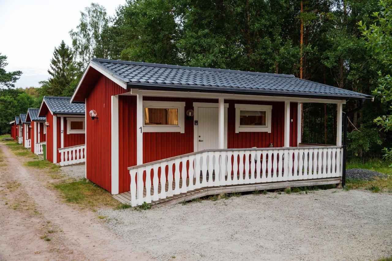 Отель Maja Camping Гиславед Экстерьер фото